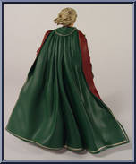 King Theoden from Lord of the Rings - Two Towers - Series 2 manufactured by Toy Biz [Loose]