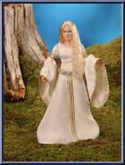 Eowyn from Lord of the Rings - Two Towers - 12" Special Edition Collector Series manufactured by Toy Biz [Loose]