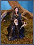 Grima Wormtongue from Lord of the Rings - Two Towers - Series 2 manufactured by Toy Biz [Loose]