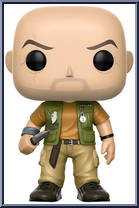 John Locke from Lost - Pop! Vinyl Figures manufactured by Funko [Loose]