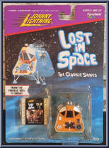 Space Pod (Clip # 1)