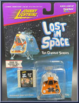 Space Pod (Clip #10)