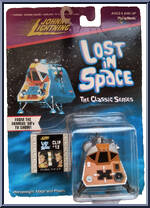 Space Pod (Clip #12)