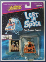 Space Pod (Clip #13)