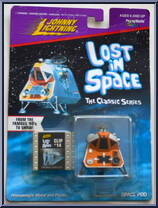 Space Pod (Clip #14)