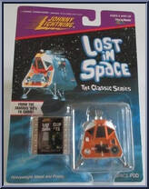 Space Pod (Clip #15)