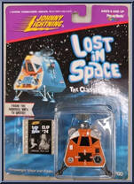 Space Pod (Clip #24)