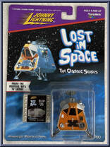 Space Pod (Clip #25)