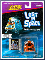 Space Pod (Clip # 3)
