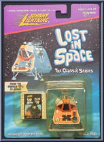 Space Pod (Clip #30)