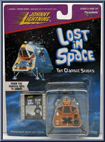 Space Pod (Clip #31)