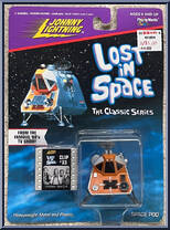 Space Pod (Clip #33)