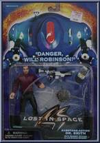 Dr. Smith (Sabotage-Action) from Lost in Space - Movie - Basic Series manufactured by Trendmasters [Front]