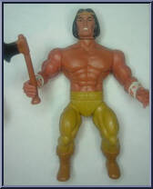 Arak Action Figure