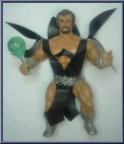 Deimos Action Figure