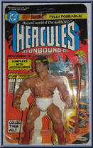 Hercules from Lost World of the Warlord - Basic Series manufactured by Remco [Front]