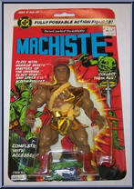 Machiste Action Figure