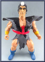 Mikola Action Figure