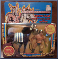 Mikola / Brown Horse Action Figure