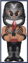 El Venenoide (Venom) (Chase) from Lucha Libre - Soda manufactured by Funko [Loose]