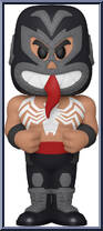 El Venenoide (Venom) from Lucha Libre - Soda manufactured by Funko [Loose]