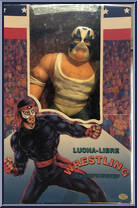 Wrestler (White Shirt) Action Figure