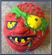Bash Brain from Madballs - Sick Series 1 manufactured by Basic Fun [Loose]