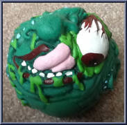 Slobulus from Madballs - Sick Series 1 manufactured by Basic Fun [Loose]