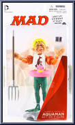 Alfred as Aquaman Action Figure