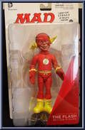 Alfred as Flash Action Figure