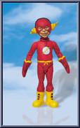 Alfred as Flash Action Figure