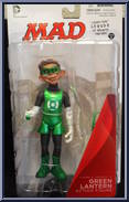 Alfred as Green Lantern Action Figure