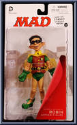 Alfred as Robin Action Figure