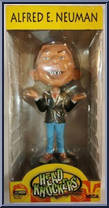 Alfred E. Neuman Action Figure