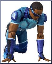 A-Train from Mafex - Boys manufactured by Medicom [Loose]