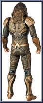 Aquaman (Zack Snyder's Justice League) from Mafex - DC manufactured by Medicom [Loose]