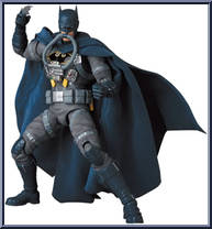 Batman (Stealth Jumper Version) (Batman: Hush) #166