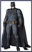Batman (Zack Snyder's Justice League) from Mafex - DC manufactured by Medicom [Loose]