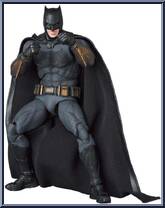 Batman (Zack Snyder's Justice League) from Mafex - DC manufactured by Medicom [Loose]