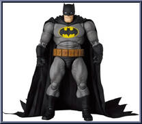 Batman & Horse (Dark Knight Returns) from Mafex - DC manufactured by Medicom [Loose]