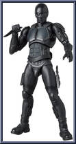 Black Noir from Mafex - Boys manufactured by Medicom [Loose]