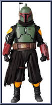 Boba Fett (Recovered Armor) (Mandalorian) #201