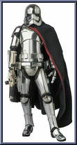 Captain Phasma (Force Awakens) #028