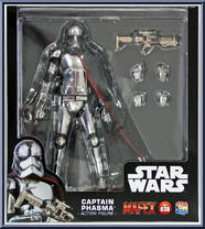 Captain Phasma (Force Awakens) from Mafex - Star Wars manufactured by Medicom [Front]