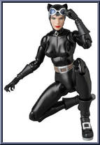 Catwoman (Batman: Hush) from Mafex - DC manufactured by Medicom [Loose]