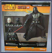 Darth Vader from Mafex - Star Wars manufactured by Medicom [Back]
