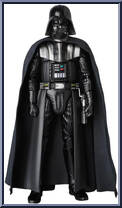 Darth Vader (Version 1.5) (Rogue One) from Mafex - Star Wars manufactured by Medicom [Loose]