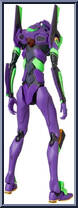 EVA Unit-01 (2021 Version) (Rebuild of Evangelion) from Mafex - Evangelion manufactured by Medicom [Loose]