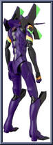 EVA Unit-13 (2021 Version) (Rebuild of Evangelion) from Mafex - Evangelion manufactured by Medicom [Loose]