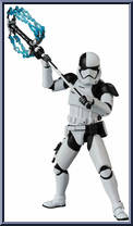 First Order Stormtrooper Executioner (Last Jedi) #069